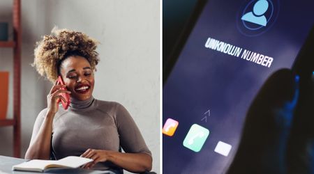 She was about to hang up after a wrong number — until one question from a stranger caught her off-guard and turned it into a meaningful connection