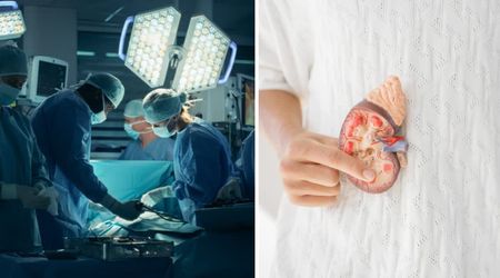 Sheriff offered his kidney to save his dad, but doctors said he wasn’t a match — so he made a choice that saved five lives