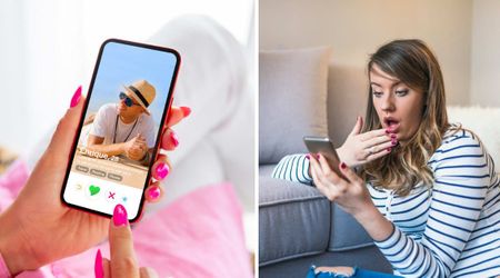 Woman thought she’d found the perfect guy on Hinge — until his second photo and a name search made her stomach drop