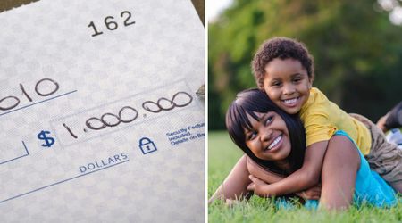 When asked if he’d punch his mom for $3 million, this boy said no — his reason was smarter than ‘I love you’