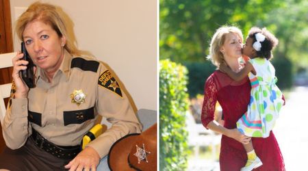 Sheriff’s deputy made a brave choice during a ‘call to protect’ — two years later, she stood in court with the same child and turned heads