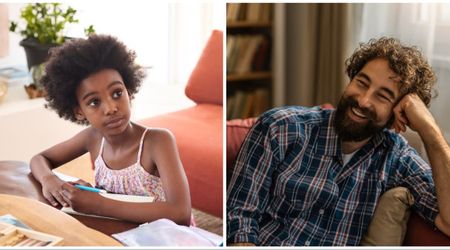 Dad thought his daughter asked if he was okay out of concern — but when he asked why, her reason completely floored him