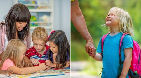 Kindergartener was told to bring 100 things for the 100th day of school — instead, he brought one special guest and outsmarted the assignment