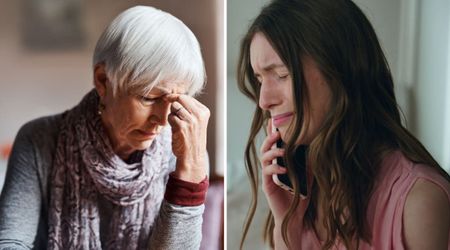 Her mom with dementia lost her phone, so the daughter called to track it — but the voicemail left her feeling both happy and heartbroken