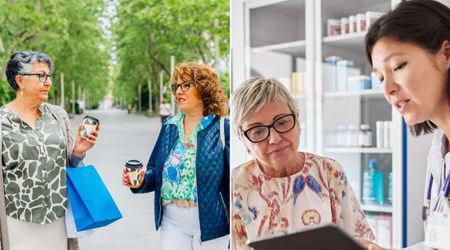 A woman in a backless dress was warned by a stranger about a mole on her back — two weeks later, she desperately searched for the same person