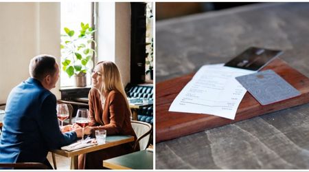 She was charmed by a ‘gentleman’ on her first date just two days after downloading Hinge — until the bill arrived and she swore off dating forever