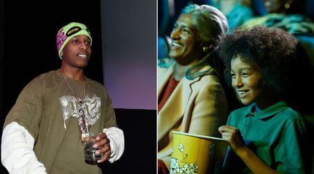 A substitute teacher once took a young A$AP Rocky to a movie she couldn’t afford — years later, powerful lesson led him to his grandmom’s building