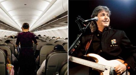 22-year-old flight stewardess was on the wrong plane when it exploded — 13 years later, Paul McCartney honored her with a Guinness World Records title