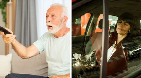 Seeing his wife suddenly ‘lifeless’ in the passenger seat, man remembered a scene from TV — and did exactly what he’d seen