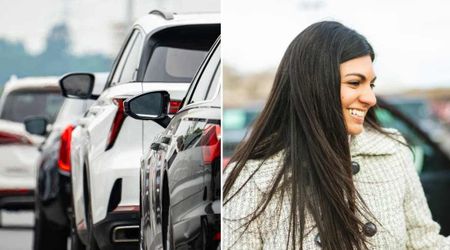 Unexpected highway closure left drivers growing impatient for over four hours — then a woman’s small gesture instantly lifted their day