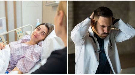 Groggy woman wakes up from tonsil surgery and asks about a BBL — leaving doctors completely stunned