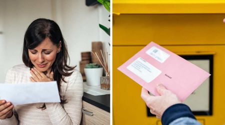 She opened her deployed husband’s mail expecting a love letter — but what fell out of it left her stunned