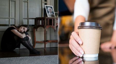 Starbucks barista unable to afford an urn for her late mom dreaded her first Mother’s Day alone — until a 5 a.m. order took an unexpected turn