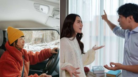 She got dumped by the man with ‘big job’ after driving him home from airport in a snowstorm — his misogynistic reason stunned her