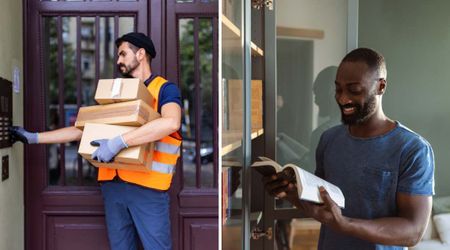 UPS driver asked one simple question while delivering a fresh stack of his books — and it changed the first-time author’s career overnight