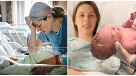 Newborn surrendered by Ohio parents was taken in under 60 seconds — the NGO founder’s message stunned moms everywhere