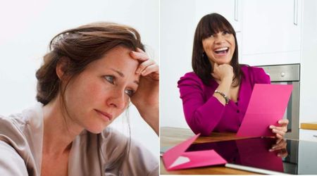 Woman was angry with grief after losing her mom when she opened a condolence card at work — until one clueless note made her burst out laughing