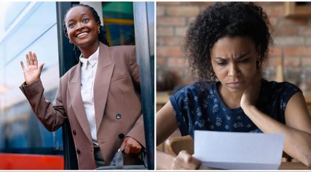 Her neighbor’s elder sister waved for three years without a word — until a handwritten note shattered her heart one morning