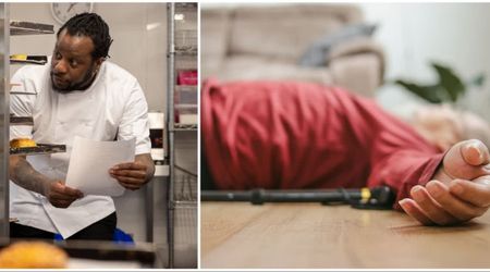 Florida chef grew worried when an elderly customer who came every day for 10 years disappeared — tracking him down changed everything