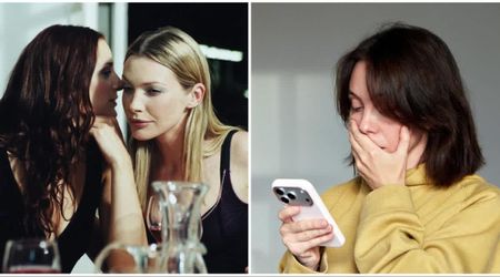 Woman said she had to check with her friends before a second date — then sent their ‘verdict’ photo and left her date stunned