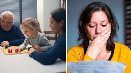 Mom of three grieved her helpful neighbor of eight years who watched her kids grow up — then she read his obituary and froze