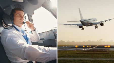 Pilot sent his wife a final message as the plane engine failed — 'we’re not going to make it,' he said before crash-landing on a busy Georgia road