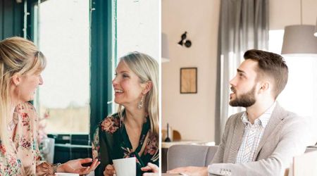 Jealous boyfriend tried to steal the spotlight when his gorgeous girlfriend was complimented — but a stranger had the perfect comeback