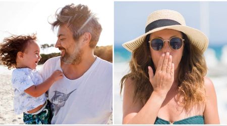 Husband told his wife to relax at the beach, promising he’d watch the kids — what he did minutes later broke her trust