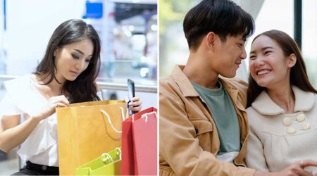 Wife felt guilty about spending $600 on shopping for herself — her husband’s unexpected response left her speechless