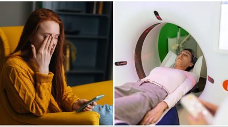 Her ‘gibberish’ email requesting a day off alarmed colleagues — then doctors rushed her into two emergency surgeries