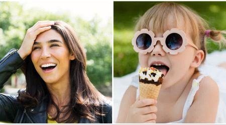 Mum of four asks her toddler ‘What is Valentine’s Day all about?’ — her sassy response turns the question around and leaves her speechless