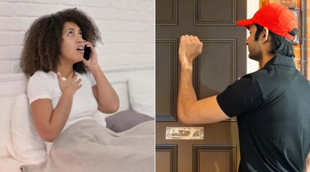 American woman annoyed by spam calls nearly reports a ‘fake’ Uber delivery — then an email from overseas sends her racing to the door