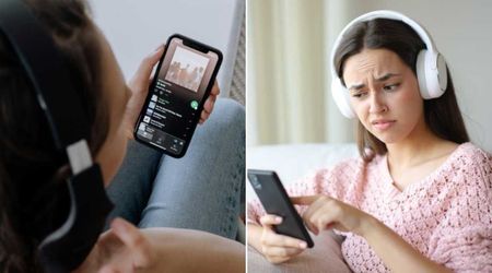 She thought her Spotify had been hacked when Spanish songs started playing — moments later, the truth behind it melted her heart