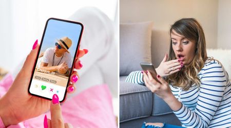 Single mom accidentally texted a Tinder date she’d ghosted — days later, one detail she mentioned turned into a real-life scare