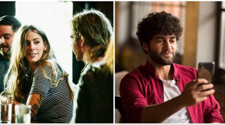 Woman tells a guy hitting on her at a bar she’s married with kids — then he sends a quick video to her husband that leaves her speechless