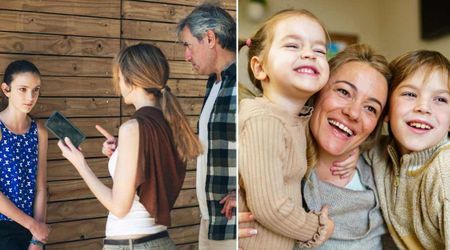 Millennial mom repeated the ‘toxic’ phrases she grew up hearing and asked her kids to finish them — their answers warmed her heart