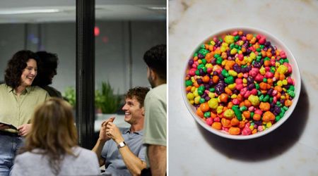 His mean coworkers cheered SNAP cuts for low-income families, calling it 'handouts' — he used a candy bowl to give them a dose of their own medicine