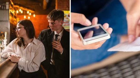 She recognized her friend’s cheating boyfriend at a club when he flirted with her — then she set the perfect phone-number trap that exposed him