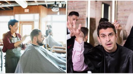 Hairstylist took one look at him and asked, 'Do you have a girlfriend?' — when he said no, her blunt reason humbled him