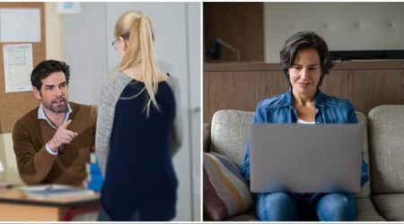 Math teacher falsely accused student of cheating and emailed her mom about 'academic integrity' — the parent’s one-line reply shut him down