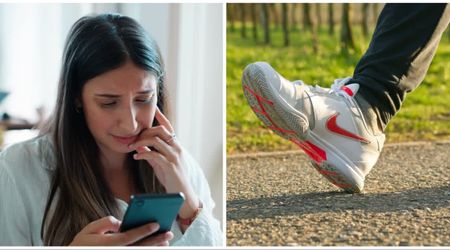 Woman was heartbroken when the shoes her mom wanted to be cremated in were discontinued — then a surprise delivery made it happen