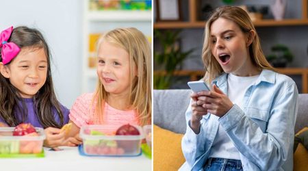 American mom in Italy is stunned by her kids’ school lunch menu — locals’ ‘high standards’ leave her in disbelief