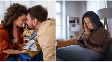 New mom saw her husband’s notes for their surprise Seattle anniversary trip — one detail he added at every stop made her cry