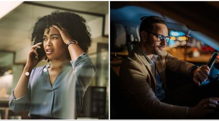 She brushed off her boyfriend sending an Uber to pick her after her 2 a.m. bar shift — until his friend’s call after midnight exposed a painful truth