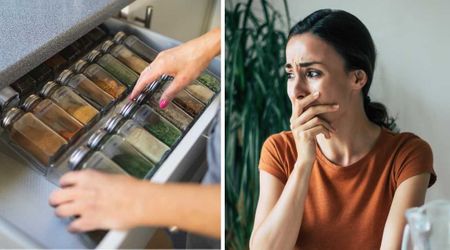 Woman was thrilled to inherit her late grandmother’s spice set she always wanted — then she opened it and froze at what was tucked inside