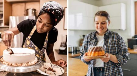 Woman picked up her pre-ordered promotion cake after losing the job — then saw the baker’s 4-word note just for her and sobbed