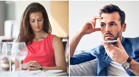 She called off their first date after he made her wait 40 minutes for a haircut — then his blame-filled remark confirmed she’d dodged a bullet