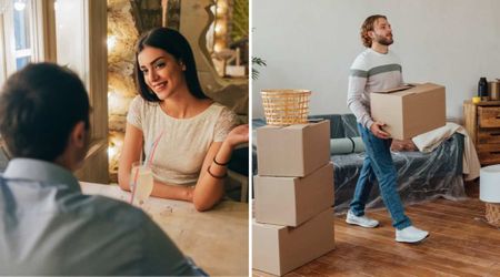 He caught his live-in girlfriend cheating with her ex — so he played it cool for weeks, then used the lease to pull off a silent moving-day revenge