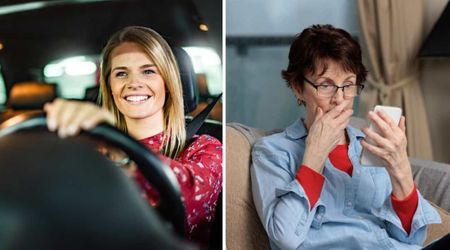 She drove to meet a man from Facebook Dating whose name was spelled backwards — until her mom Googled him and she stood him up in the parking lot