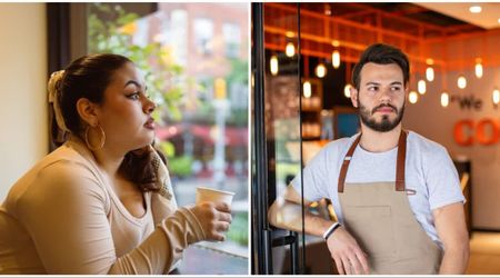 Mean barista said ‘she really likes to eat’ after congratulating her on pregnancy and realizing she wasn’t — but she made sure he paid for it